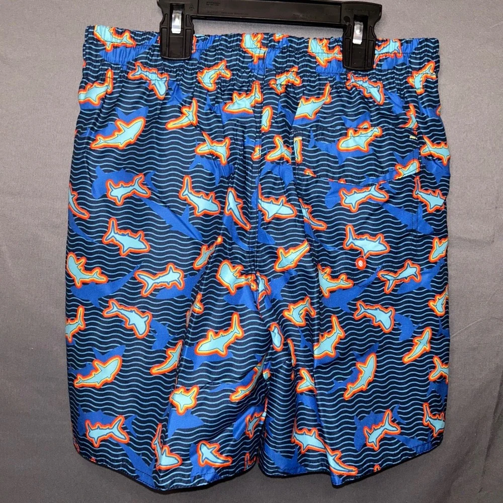 Laguna boys swim